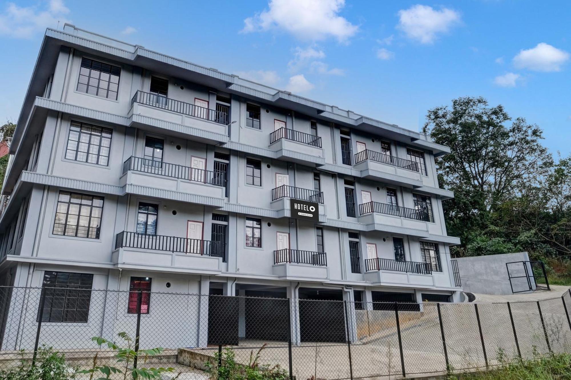 Hotel O Lapalang شيلونغ المظهر الخارجي الصورة