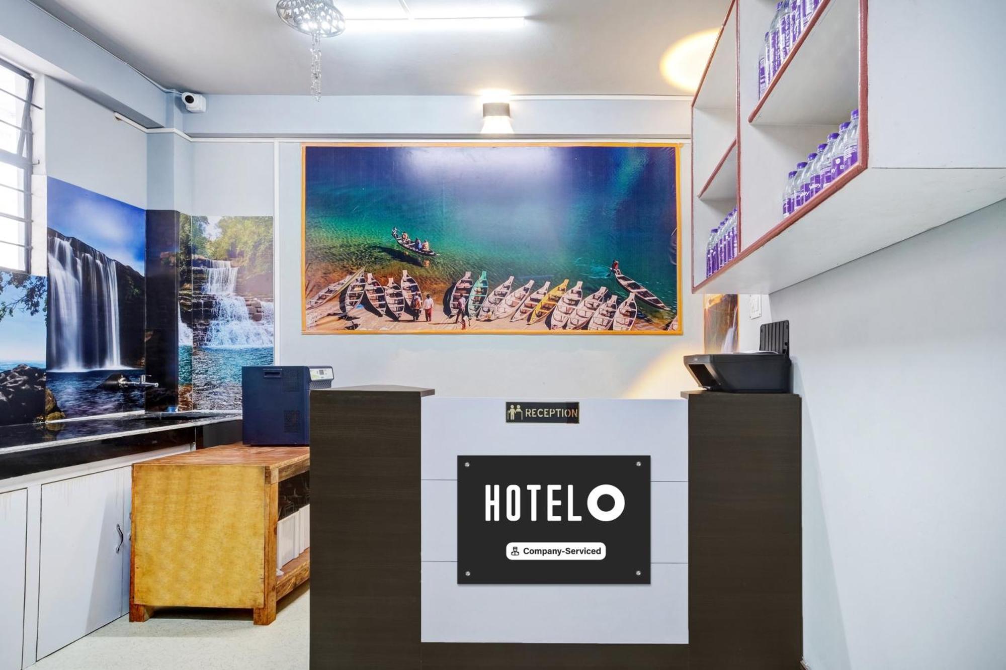 Hotel O Lapalang شيلونغ المظهر الخارجي الصورة